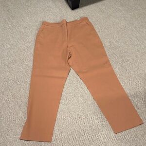 Theory Men's Brown Chinos